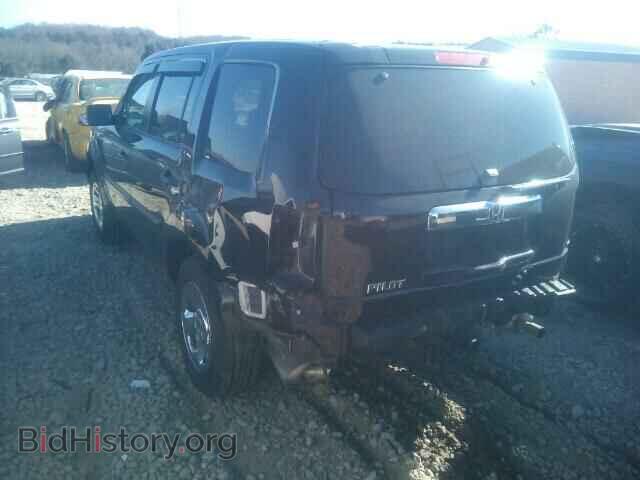 2011 HONDA PILOT - VIN: 5FNYF3H28BB051629 - Фото 3