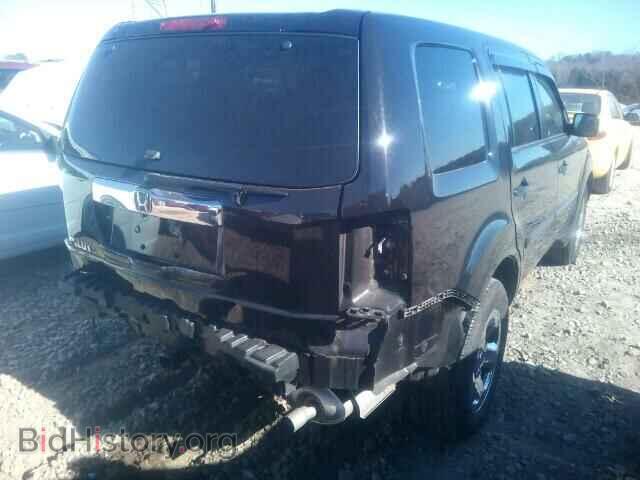 2011 HONDA PILOT - VIN: 5FNYF3H28BB051629 - Фото 4