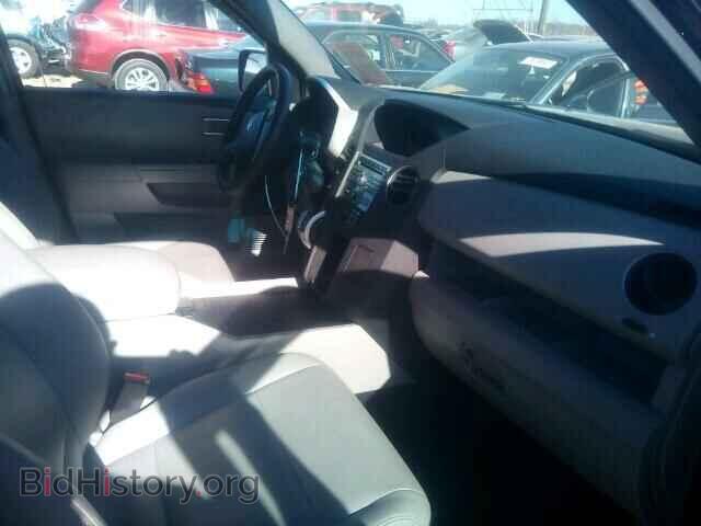 2011 HONDA PILOT - VIN: 5FNYF3H28BB051629 - Фото 5