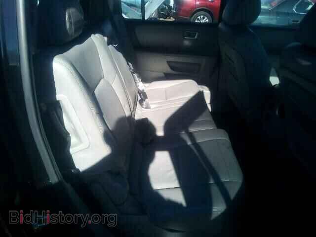 2011 HONDA PILOT - VIN: 5FNYF3H28BB051629 - Фото 6