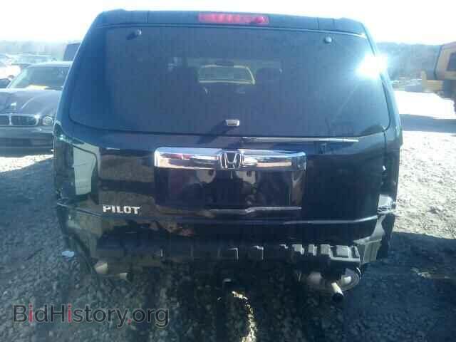 2011 HONDA PILOT - VIN: 5FNYF3H28BB051629 - Фото 9