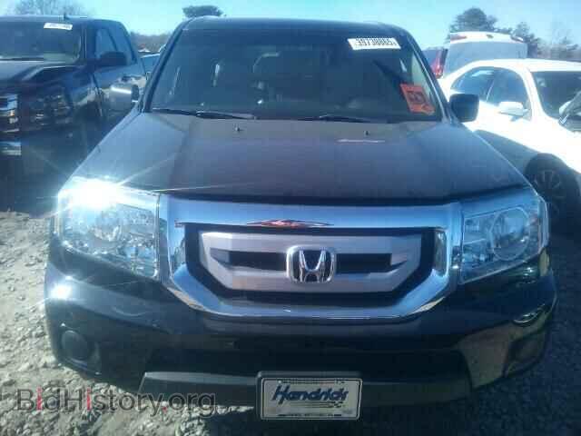 2011 HONDA PILOT - VIN: 5FNYF3H28BB051629 - Фото 10