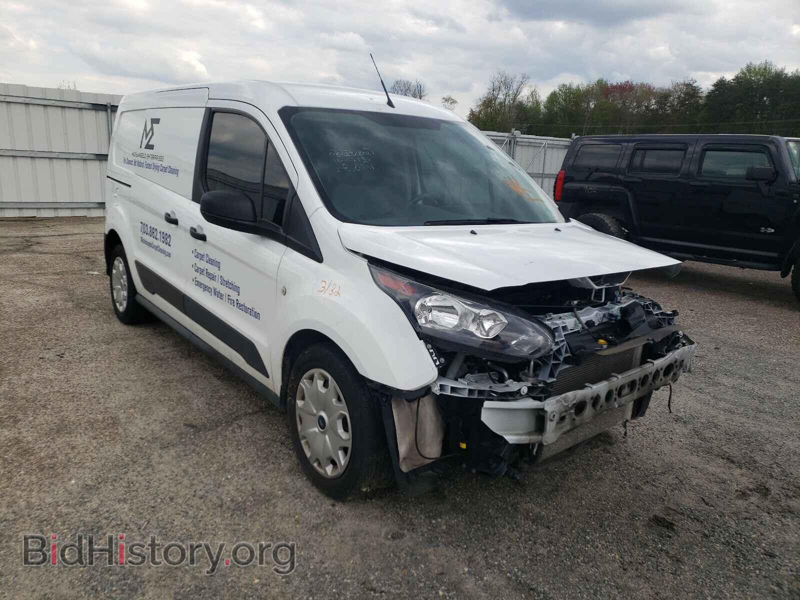 Фотография NM0LS7E71J1372140 - FORD TRANSIT CO 2018