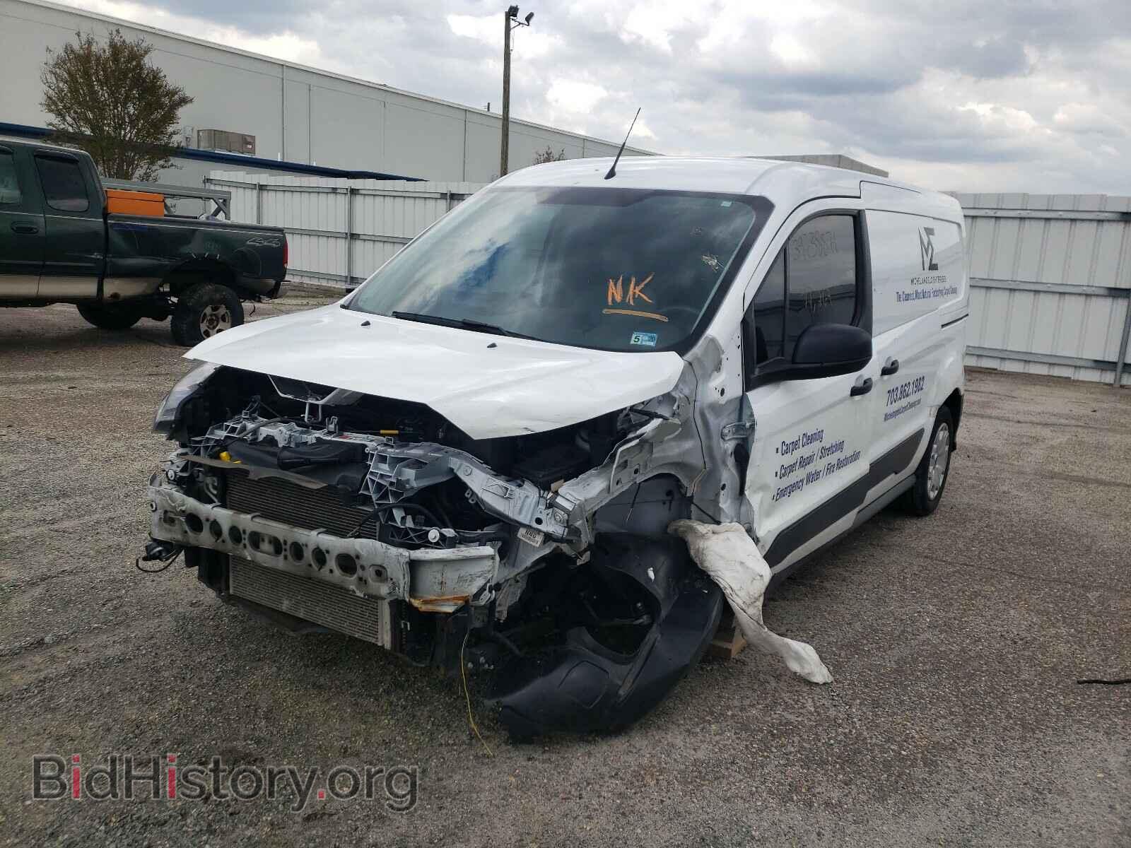 2018 FORD TRANSIT CO - VIN: NM0LS7E71J1372140 - Фото 2