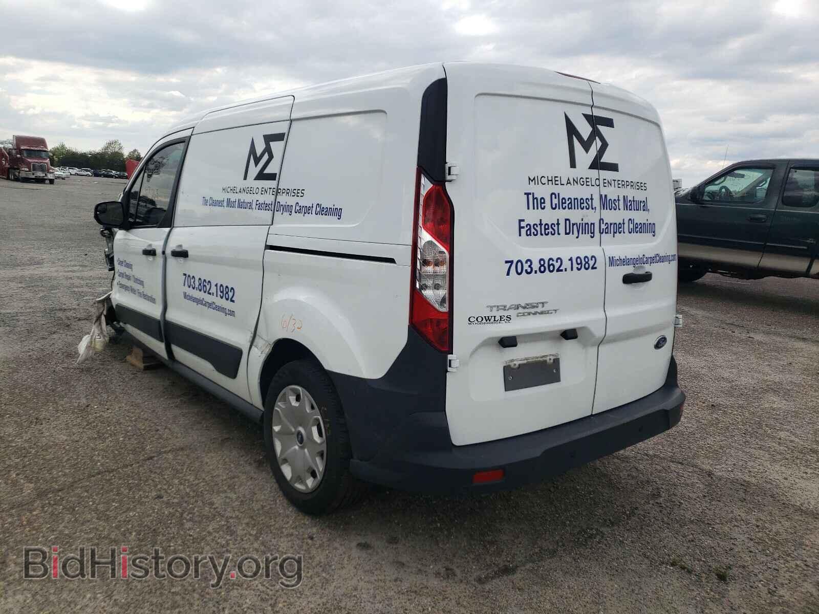 2018 FORD TRANSIT CO - VIN: NM0LS7E71J1372140 - Фото 3