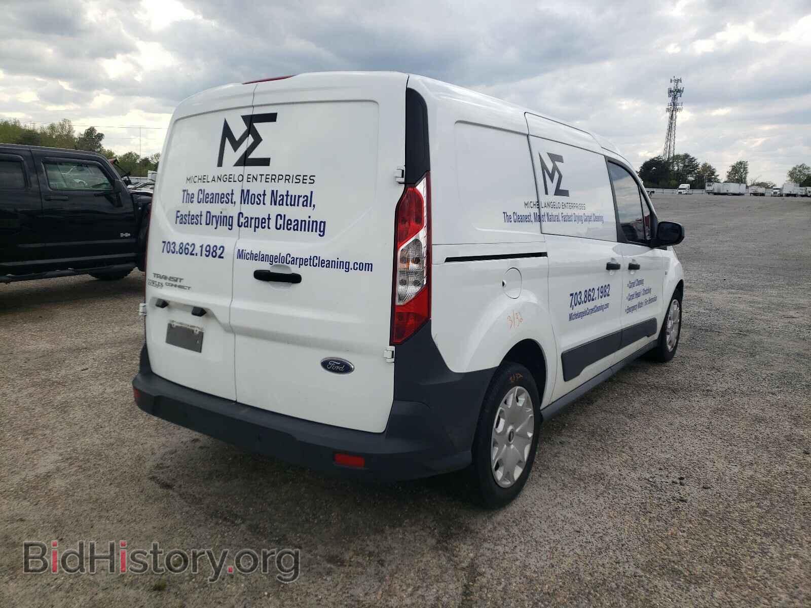 2018 FORD TRANSIT CO - VIN: NM0LS7E71J1372140 - Фото 4