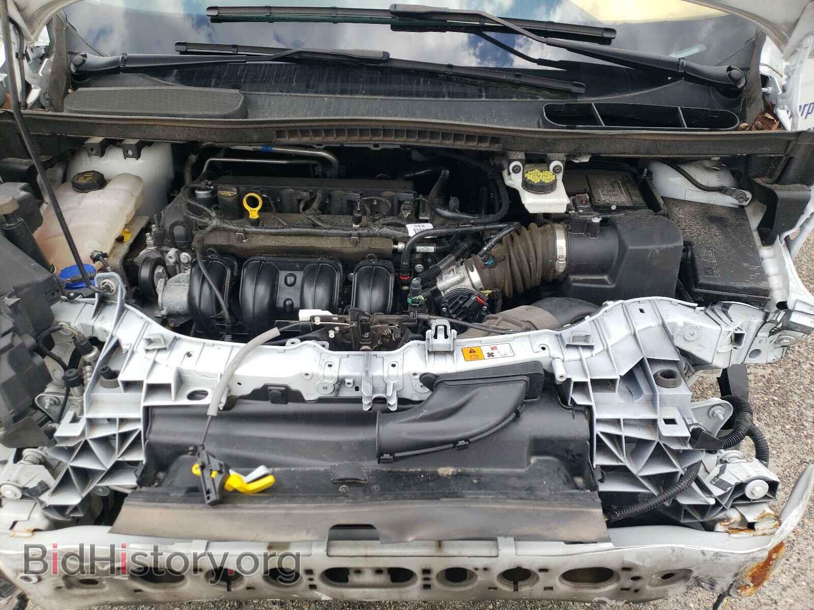 2018 FORD TRANSIT CO - VIN: NM0LS7E71J1372140 - Фото 7