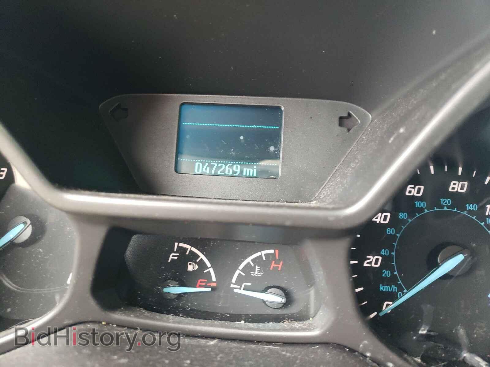 2018 FORD TRANSIT CO - VIN: NM0LS7E71J1372140 - Фото 8