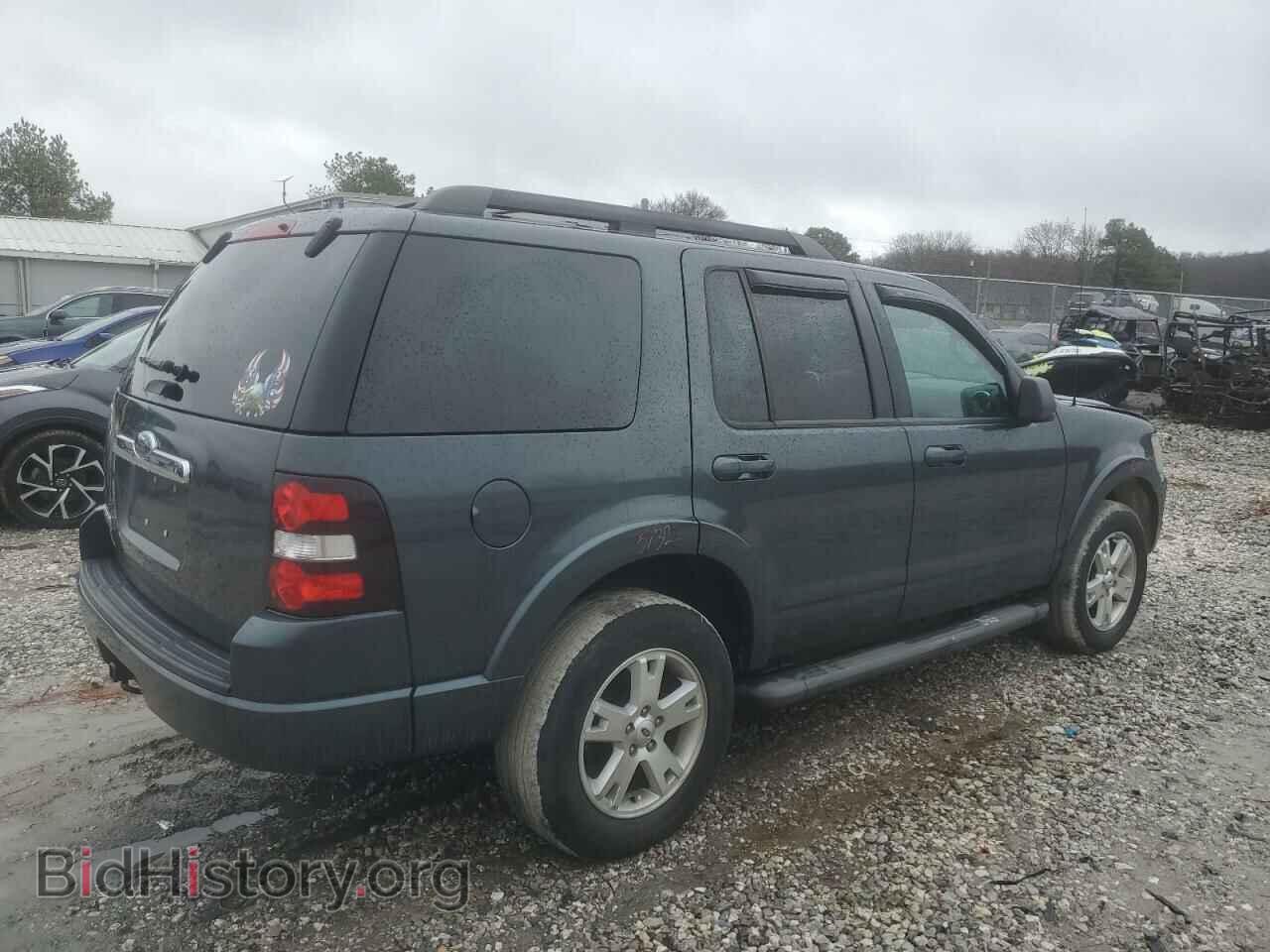 2010 FORD EXPLORER - VIN: 1FMEU6DE8AUA01020 - Фото 3