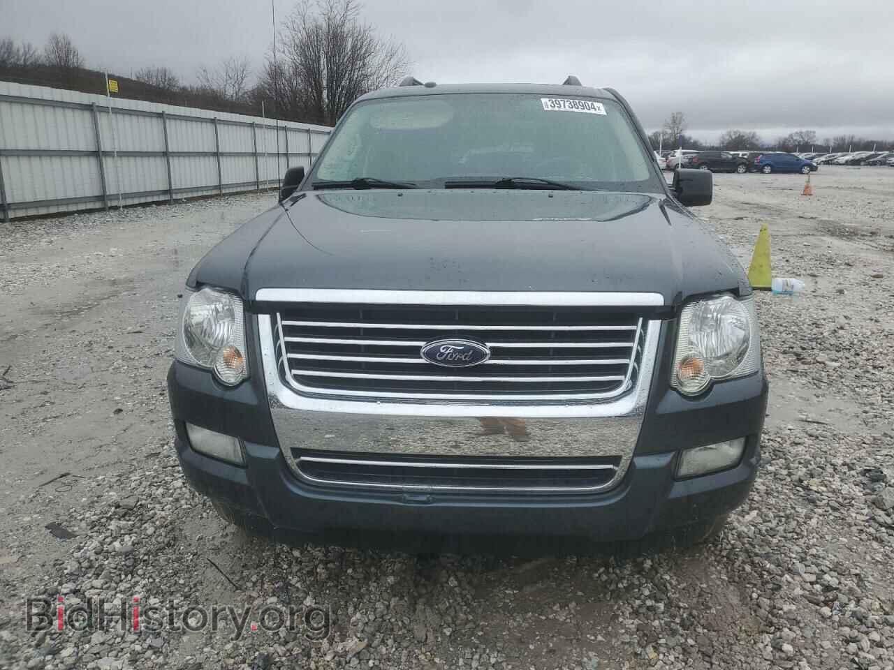 2010 FORD EXPLORER - VIN: 1FMEU6DE8AUA01020 - Фото 5