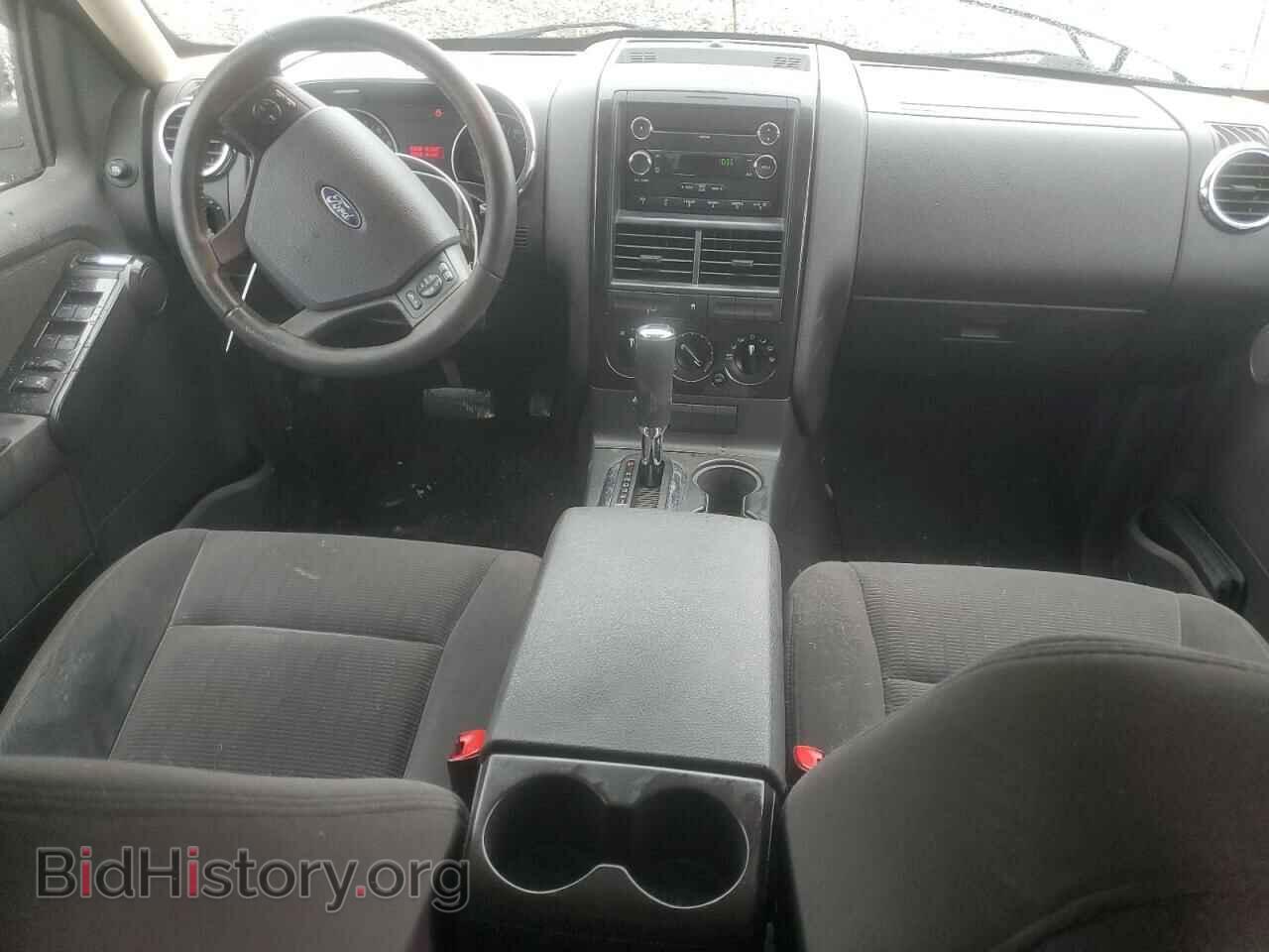 2010 FORD EXPLORER - VIN: 1FMEU6DE8AUA01020 - Фото 8