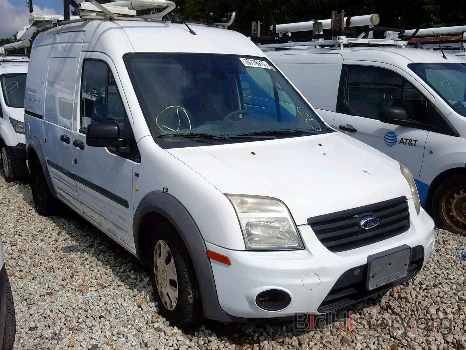 Photo NM0LS7BN5DT139972 - FORD TRANSIT CO 2013