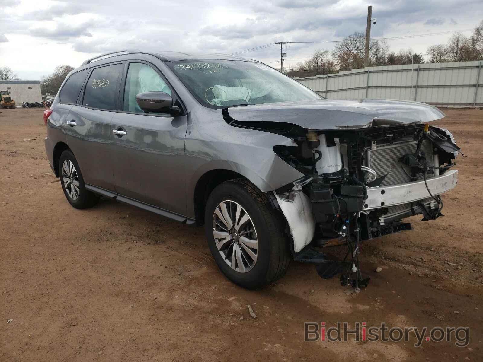 Photo 5N1DR2CN9LC589364 - NISSAN PATHFINDER 2020