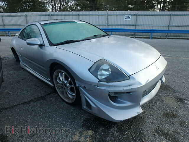 Фотография 4A3AC44G6YE110640 - MITSUBISHI ECLIPSE 2000