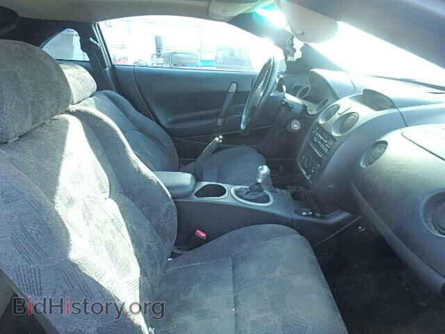 2000 MITSUBISHI ECLIPSE - VIN: 4A3AC44G6YE110640 - Фото 5