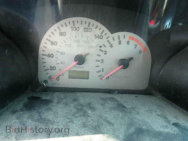 2000 MITSUBISHI ECLIPSE - VIN: 4A3AC44G6YE110640 - Фото 8