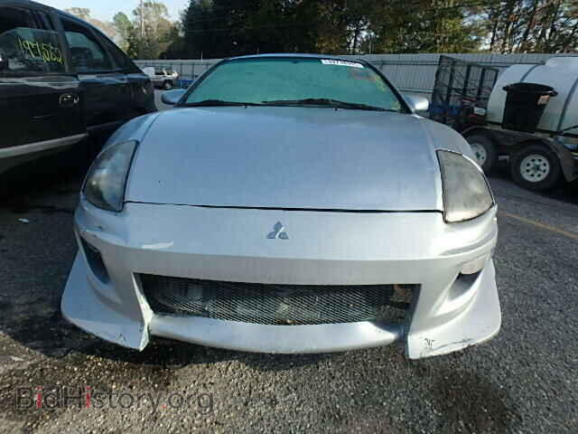 2000 MITSUBISHI ECLIPSE - VIN: 4A3AC44G6YE110640 - Фото 10