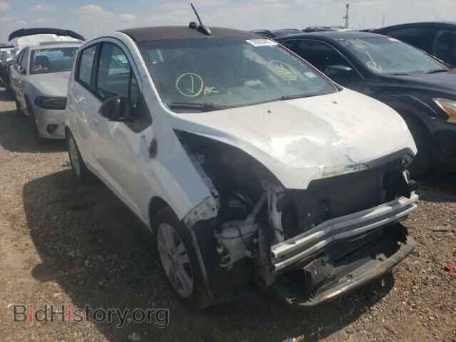 Photo KL8CD6S99FC793038 - CHEVROLET SPARK 2015