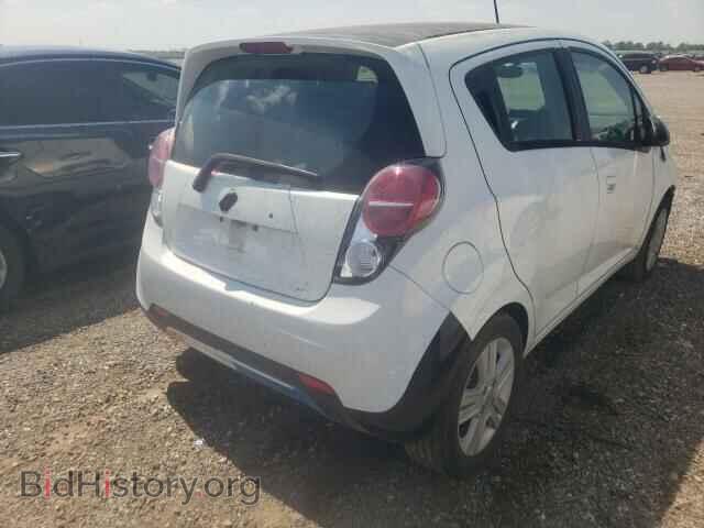 2015 CHEVROLET SPARK - VIN: KL8CD6S99FC793038 - Фото 4