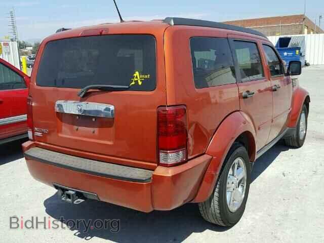 2007 DODGE NITRO - VIN: 1D8GT58K47W583822 - Photo 4