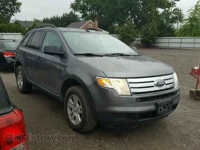 Photo 2FMDK36C29BA68189 - FORD EDGE 2009