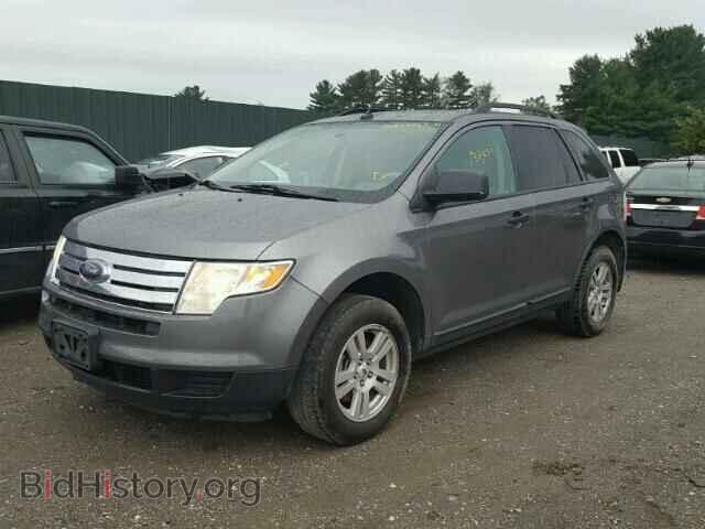 2009 FORD EDGE - VIN: 2FMDK36C29BA68189 - Фото 2