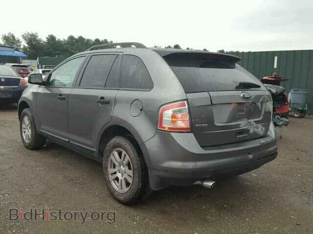 2009 FORD EDGE - VIN: 2FMDK36C29BA68189 - Фото 3