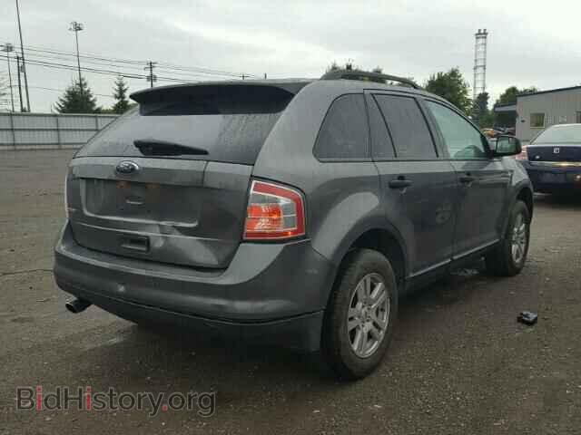 2009 FORD EDGE - VIN: 2FMDK36C29BA68189 - Фото 4