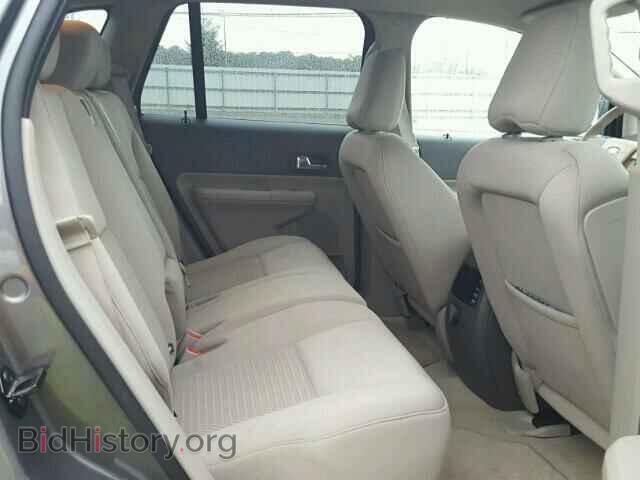 2009 FORD EDGE - VIN: 2FMDK36C29BA68189 - Фото 6