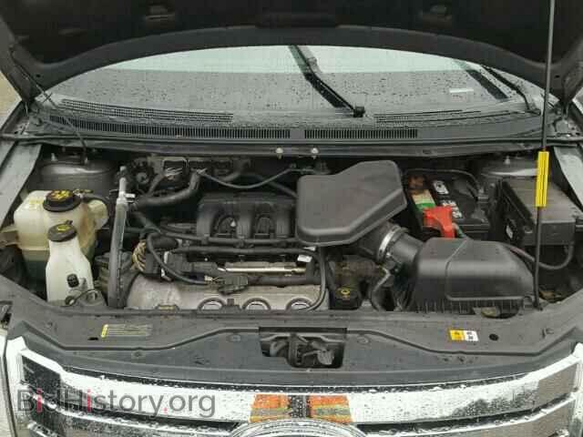 2009 FORD EDGE - VIN: 2FMDK36C29BA68189 - Фото 7