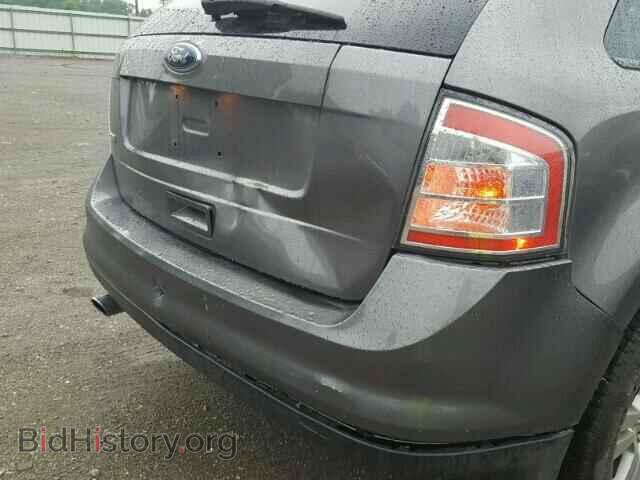 2009 FORD EDGE - VIN: 2FMDK36C29BA68189 - Фото 9