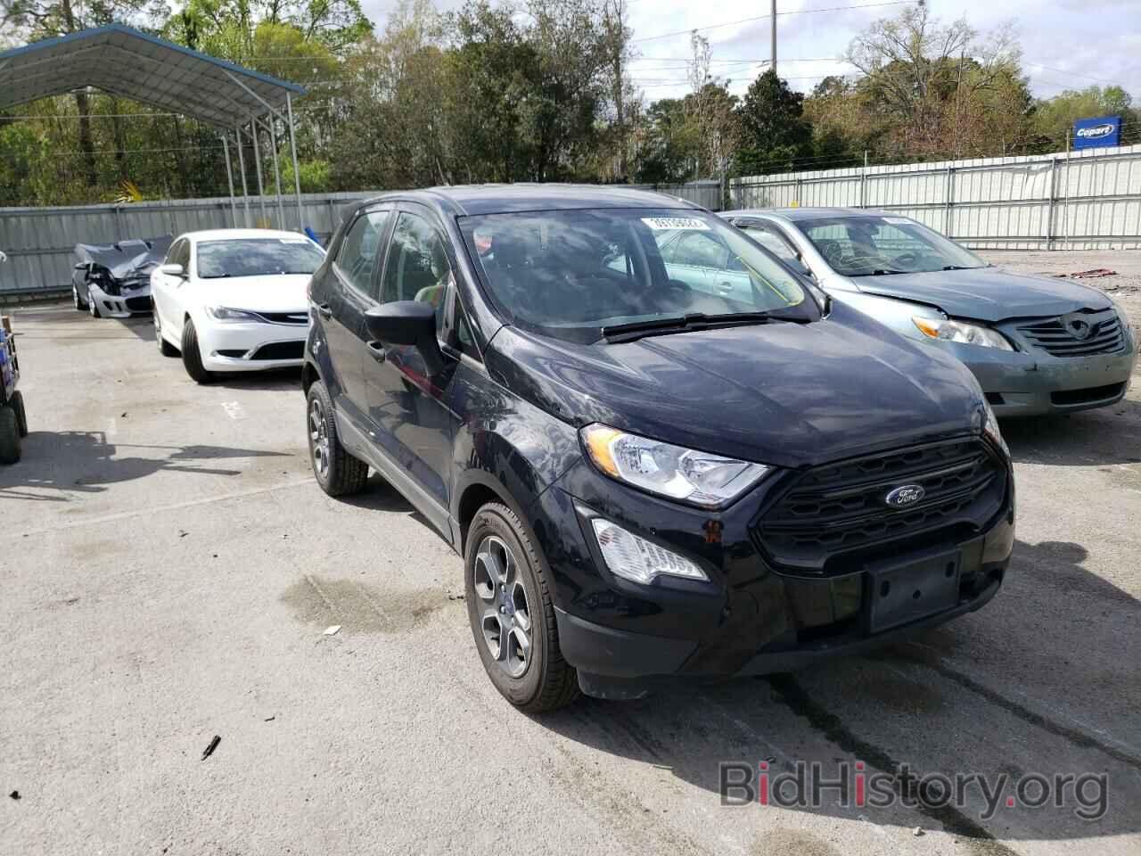 Photo MAJ3S2FE9LC366201 - FORD ALL OTHER 2020