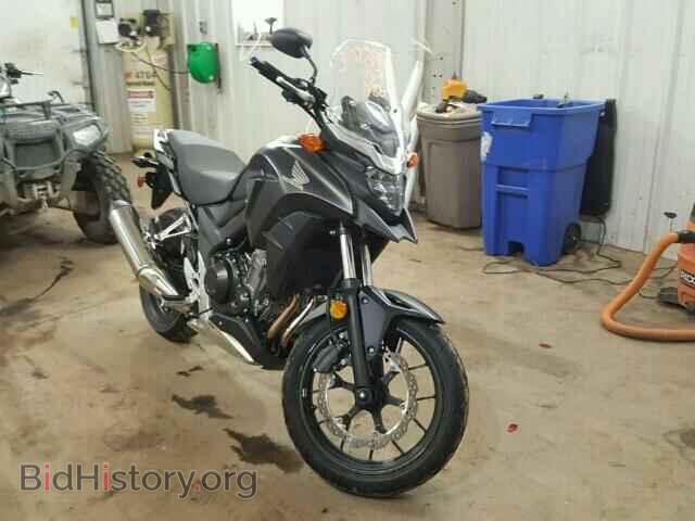 Photo MLHPC4616G5300150 - HONDA CB CYCLE 2016