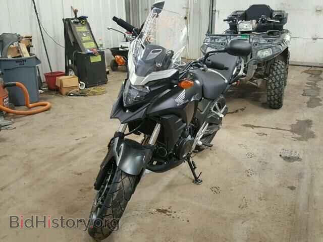 2016 HONDA CB CYCLE - VIN: MLHPC4616G5300150 - Фото 2