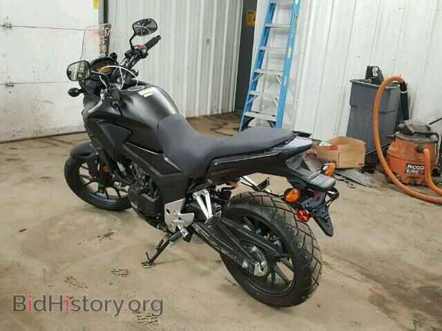 2016 HONDA CB CYCLE - VIN: MLHPC4616G5300150 - Фото 3