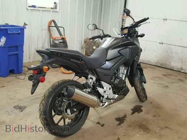 2016 HONDA CB CYCLE - VIN: MLHPC4616G5300150 - Фото 4