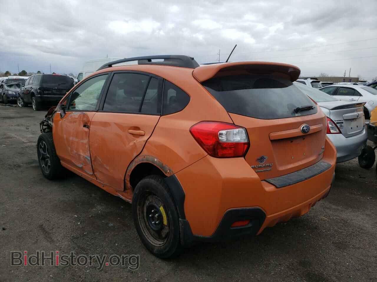 2013 SUBARU XV - VIN: JF2GPAKC9DH208085 - Фото 3