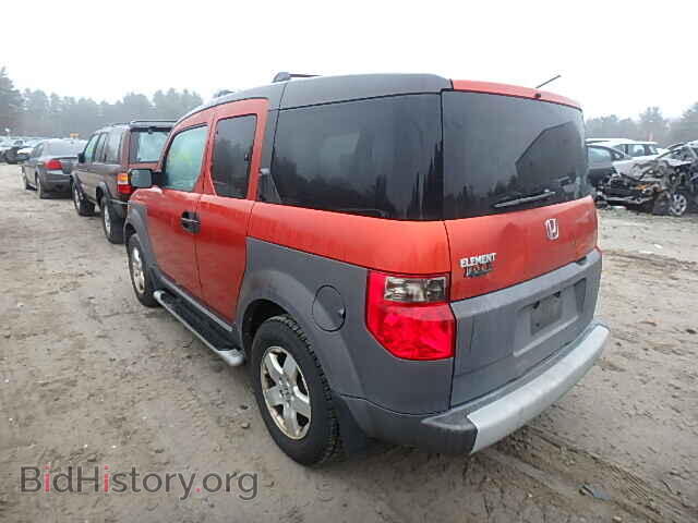 2003 HONDA ELEMENT - VIN: 5J6YH28553L037517 - Фото 3