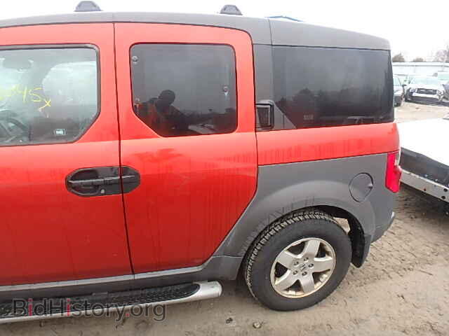 2003 HONDA ELEMENT - VIN: 5J6YH28553L037517 - Фото 10