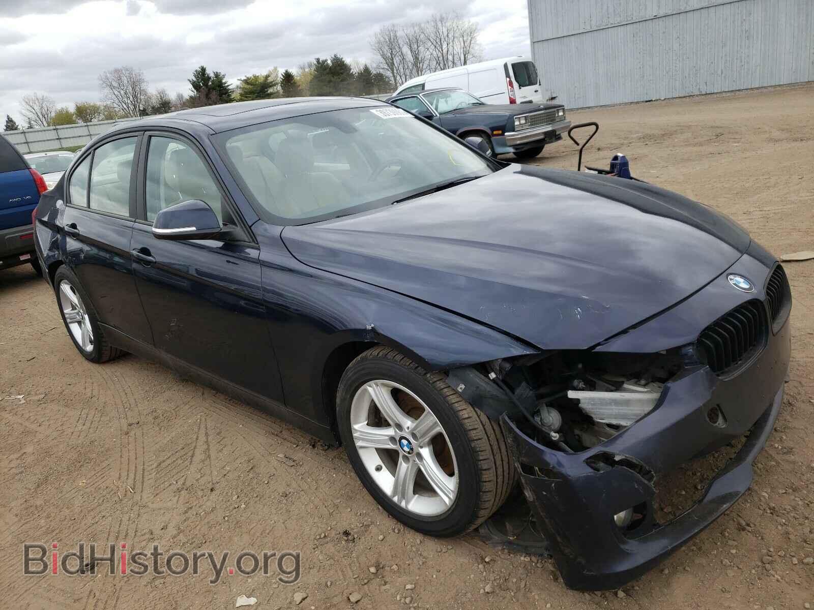 Фотография WBA3B3C57DF535830 - BMW 3 SERIES 2013