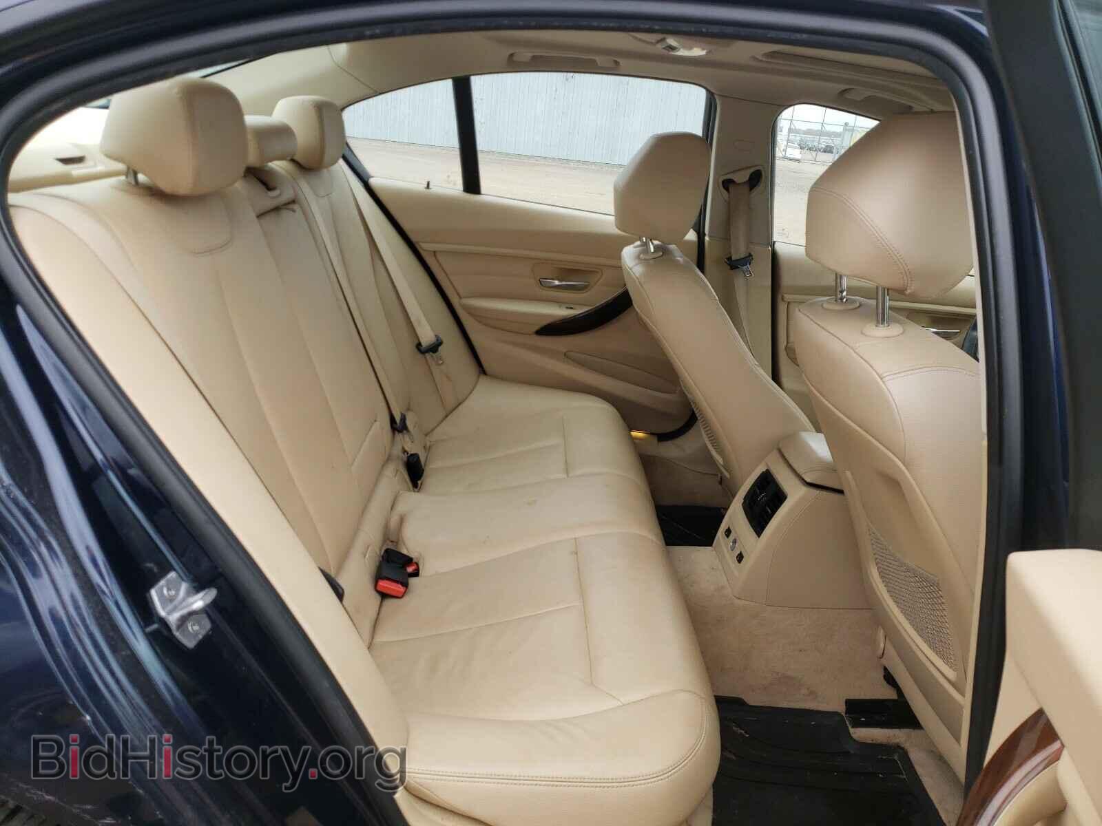 2013 BMW 3 SERIES - VIN: WBA3B3C57DF535830 - Фото 6