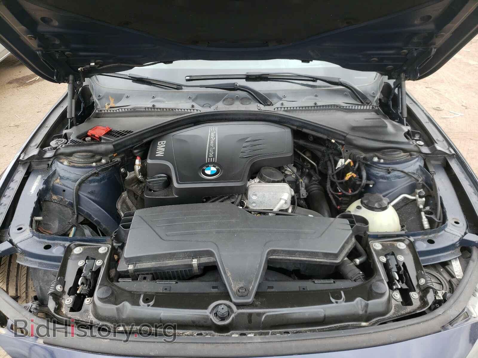2013 BMW 3 SERIES - VIN: WBA3B3C57DF535830 - Фото 7