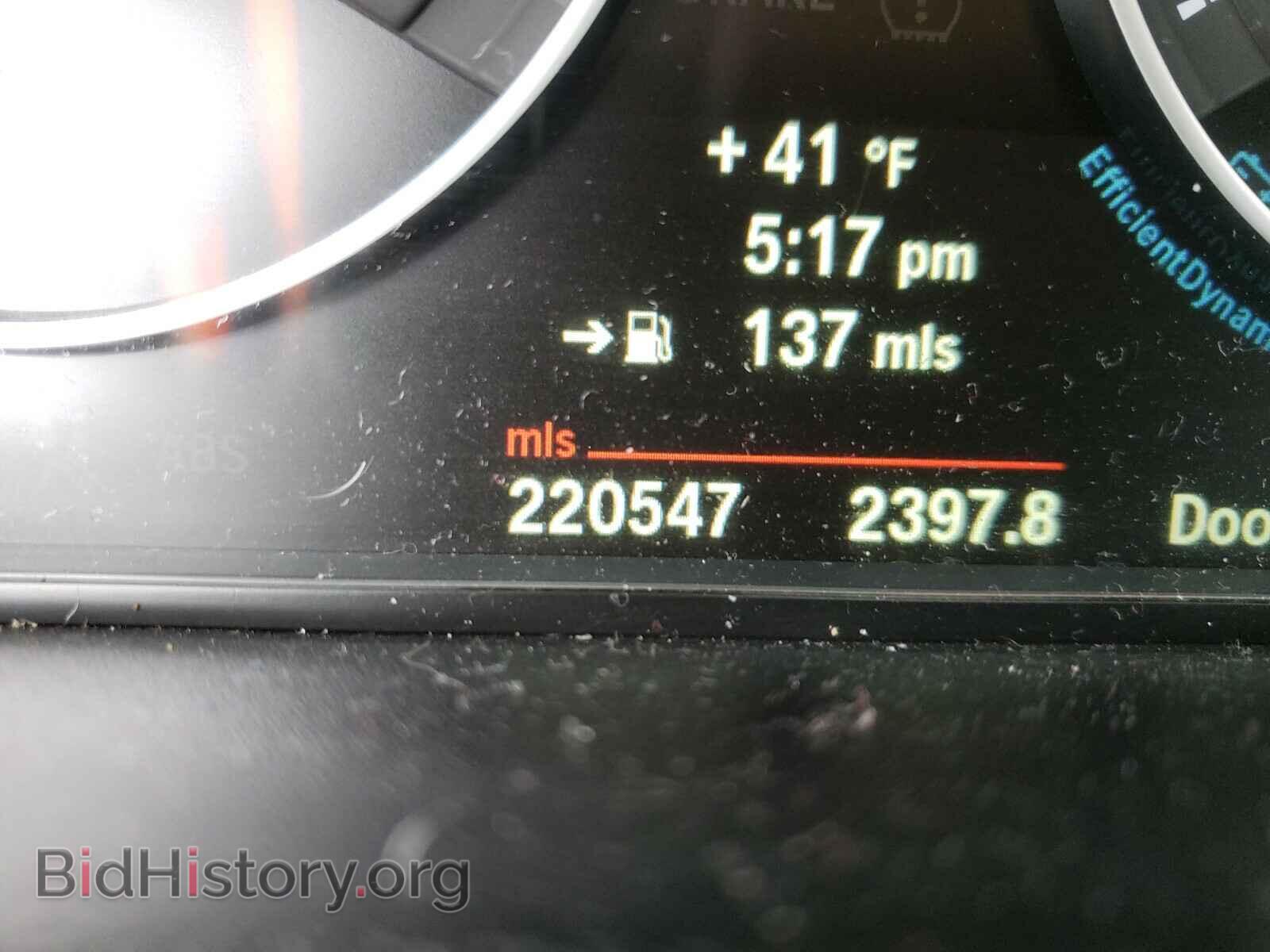 2013 BMW 3 SERIES - VIN: WBA3B3C57DF535830 - Фото 8