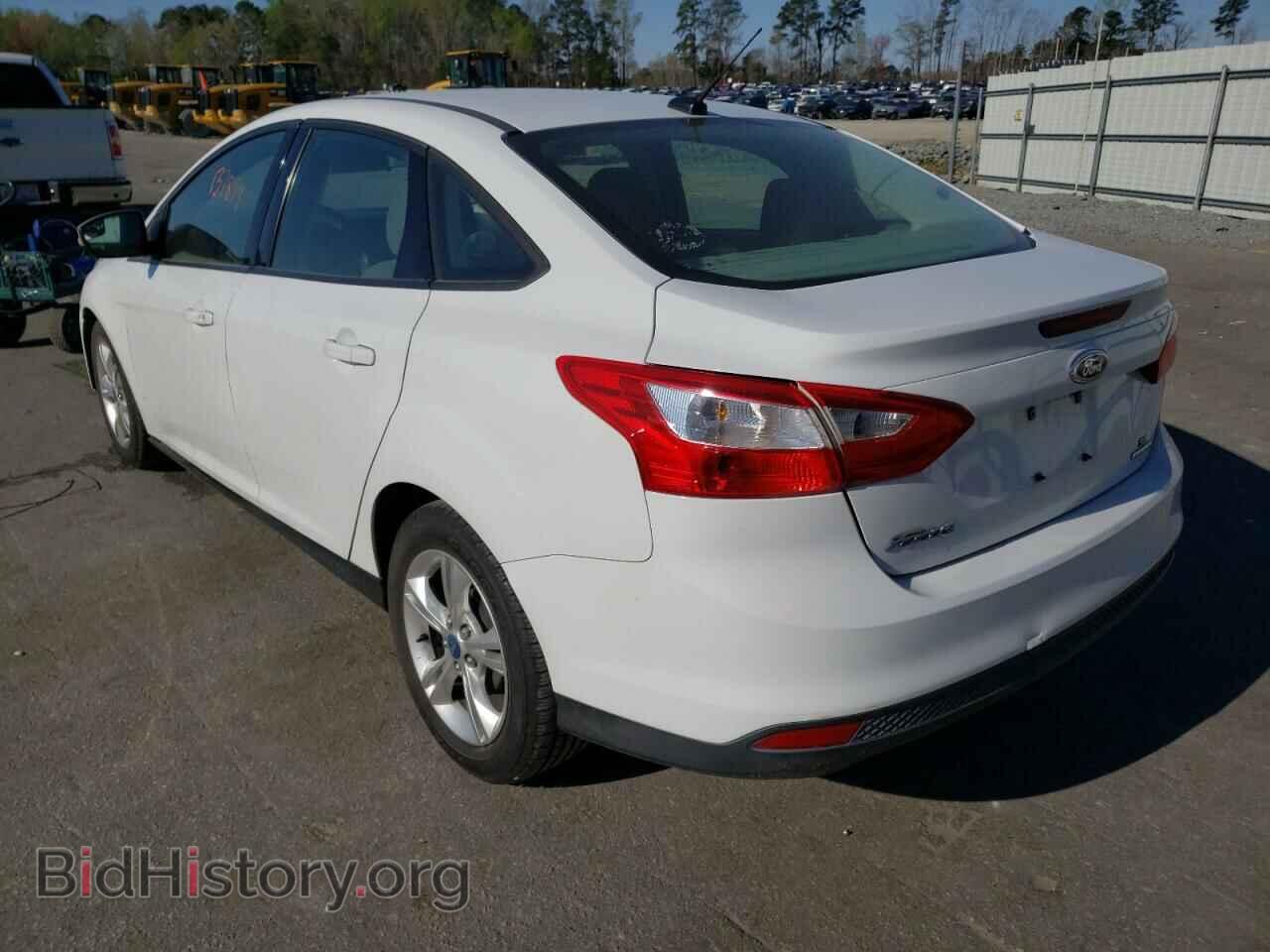 2013 FORD FOCUS - VIN: 1FADP3F23DL282474 - Фото 3