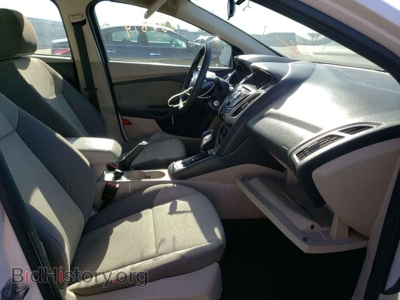 2013 FORD FOCUS - VIN: 1FADP3F23DL282474 - Фото 5
