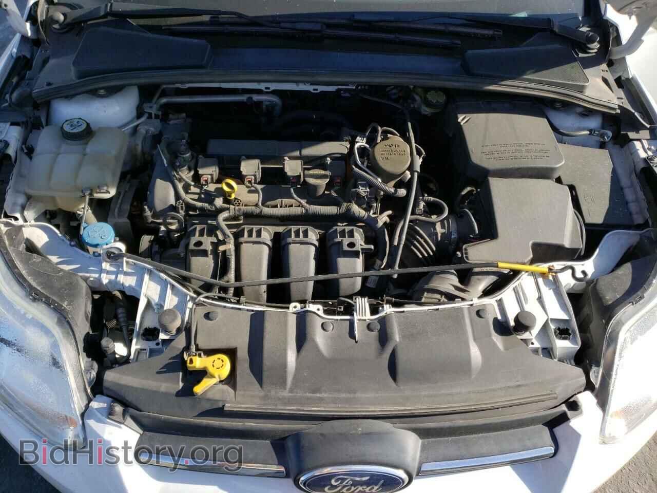 2013 FORD FOCUS - VIN: 1FADP3F23DL282474 - Фото 7