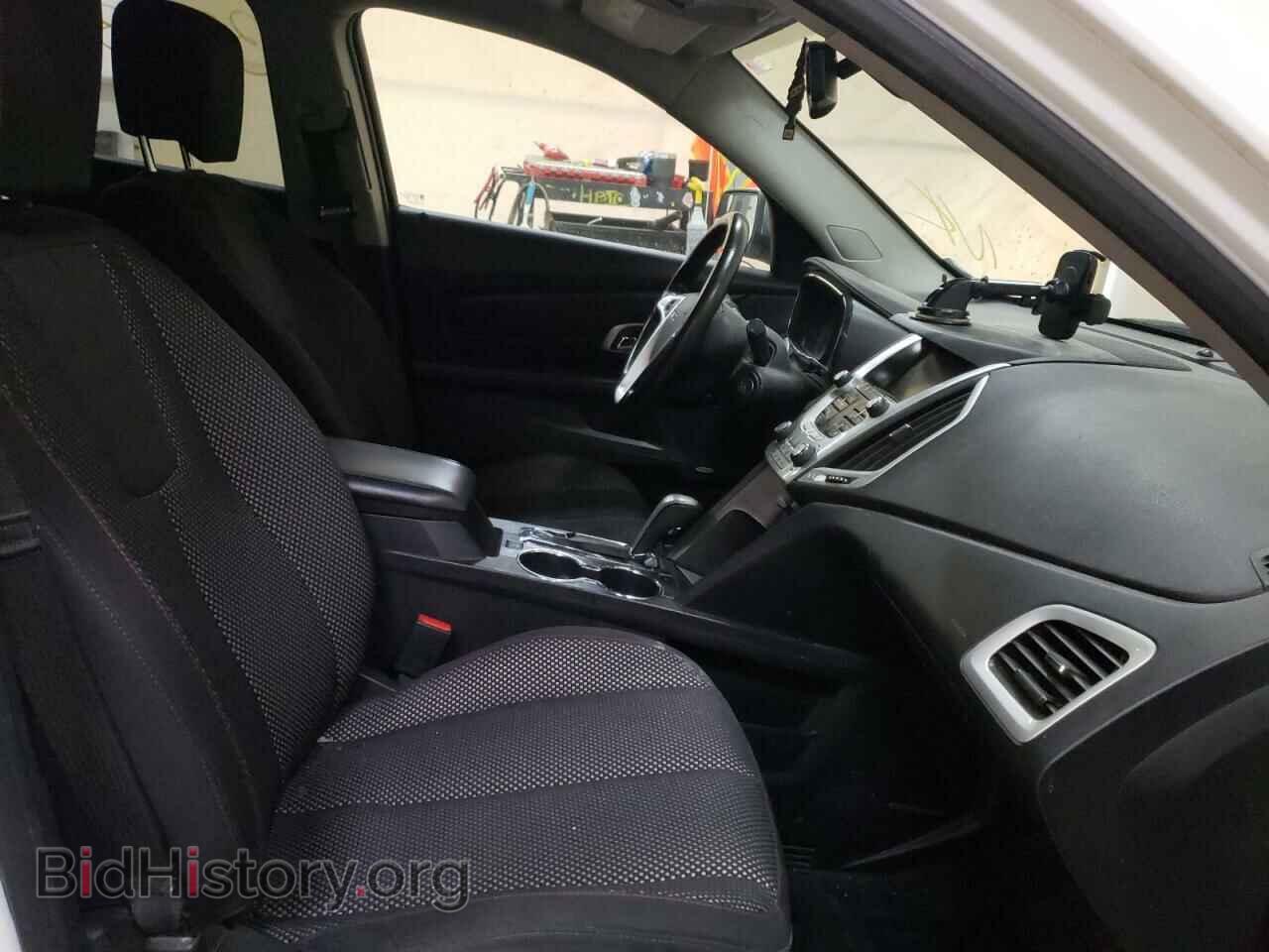 2012 GMC TERRAIN - VIN: 2GKALSEK4C6135502 - Фото 5