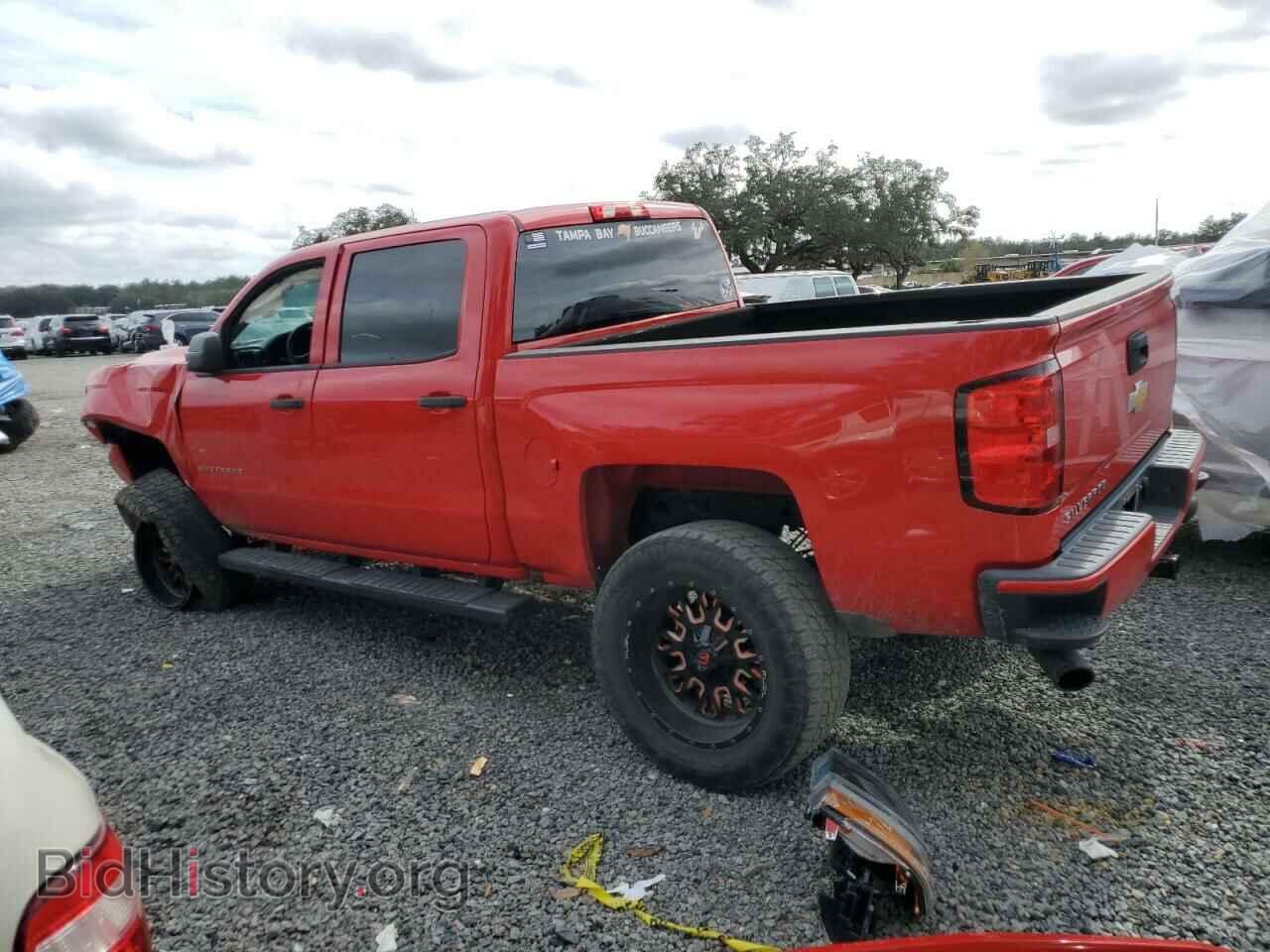 2018 CHEVROLET ALL Models - VIN: 3GCPCPECXJG206909 - Фото 2