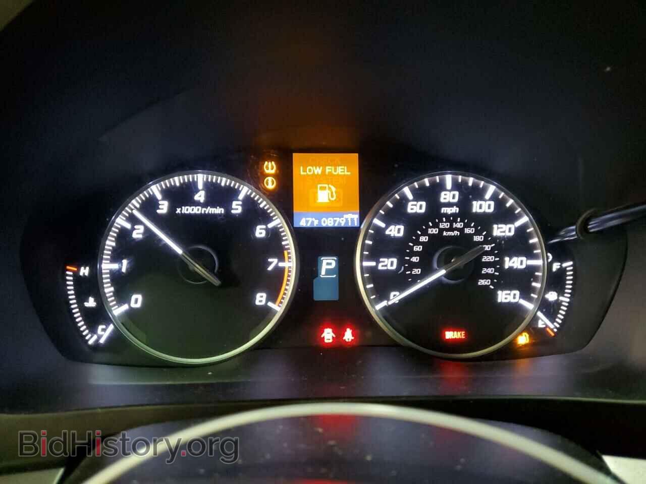 2015 ACURA ILX - VIN: 19VDE1F38FE006423 - Фото 9
