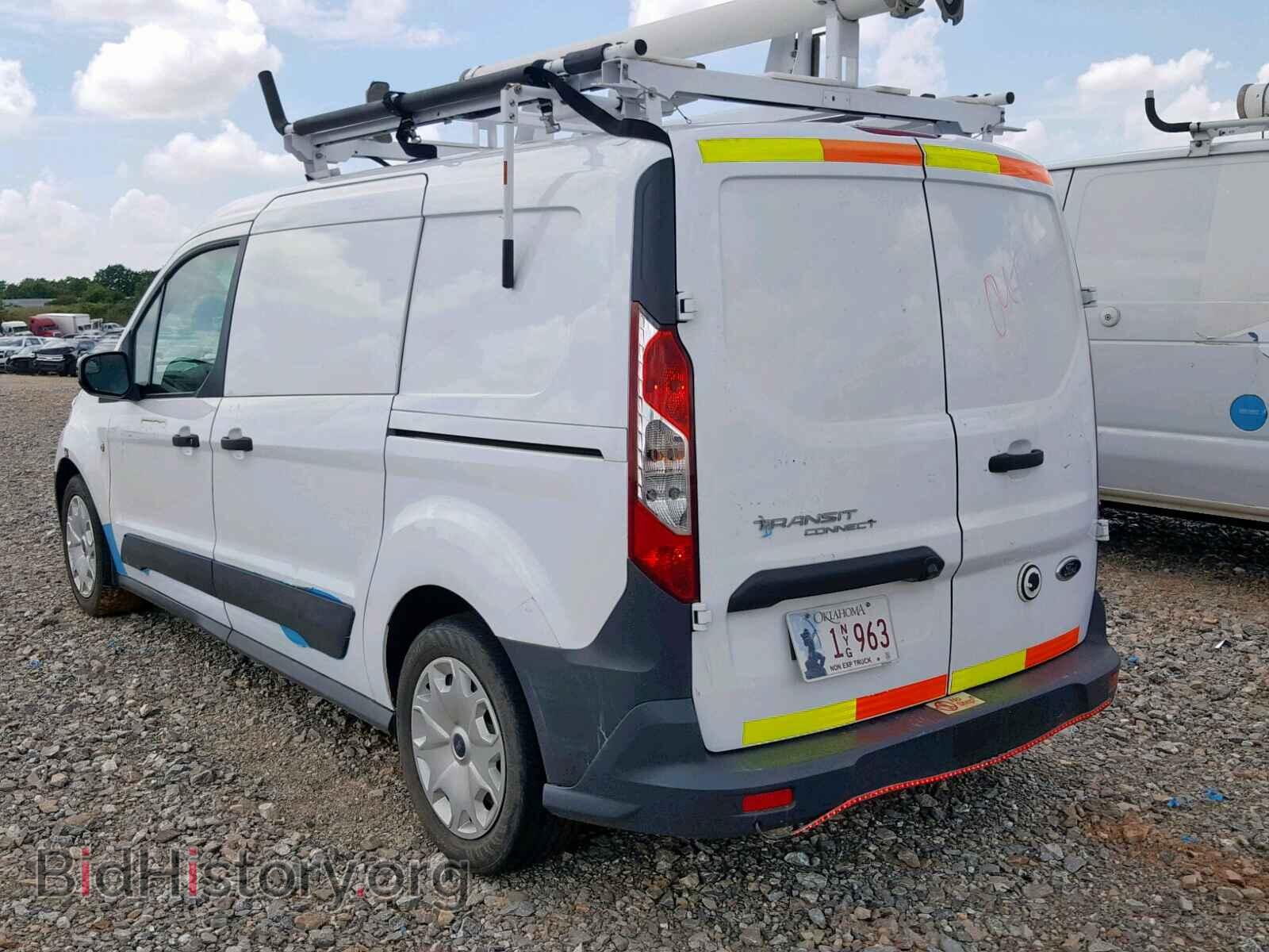 2016 FORD TRANSIT CO - VIN: NM0LS7E74G1235606 - Фото 3